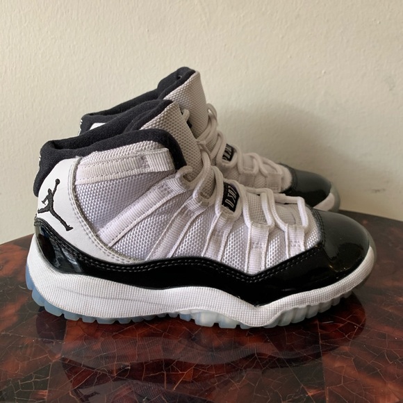 toddler concord 11
